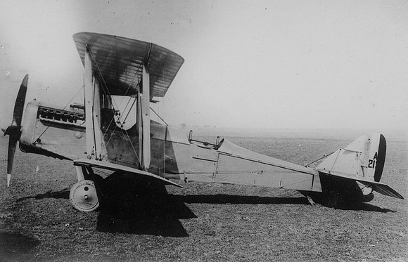 De Havilland DH4
