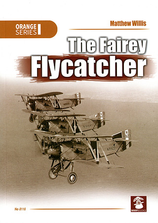 The Fairey FLycatcher by Matthew Willis