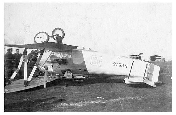 Fairey Flycatcher N9676