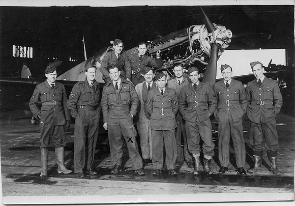 Supermarine Spitfire Mk.6 ?