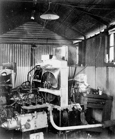 The Power House - Hill Depot