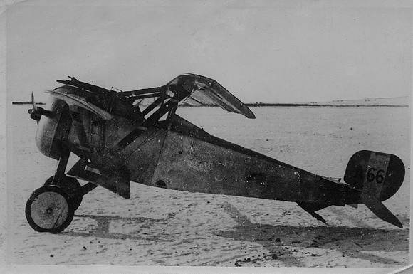 Nieurport Triplane