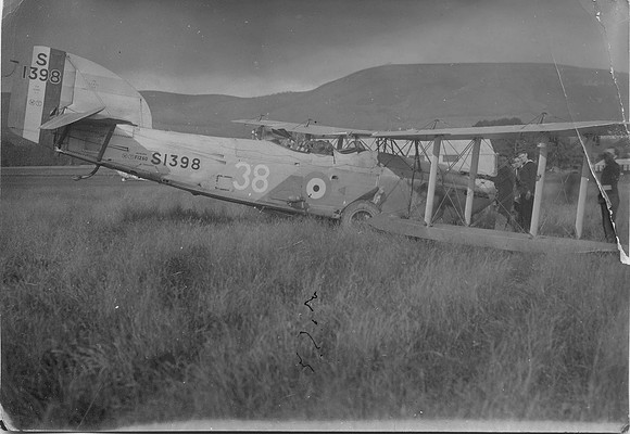 Fairey 111f Mk.111M S1398
