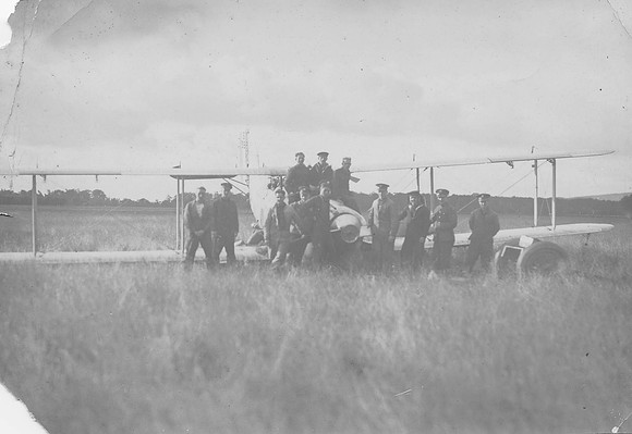 Fairey 111f Mk.111M S1398