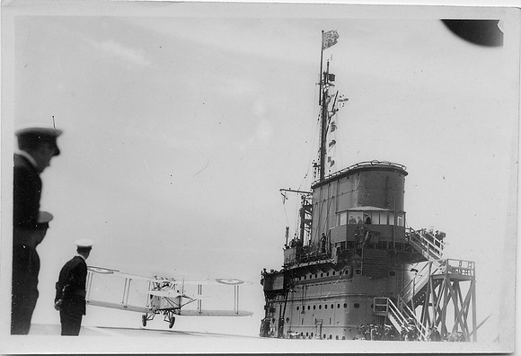 HMS Courageous