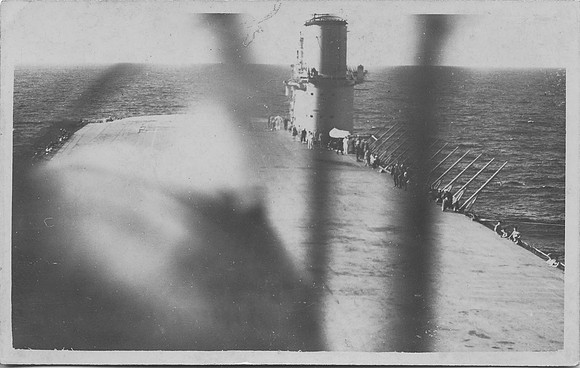 HMS Courageous