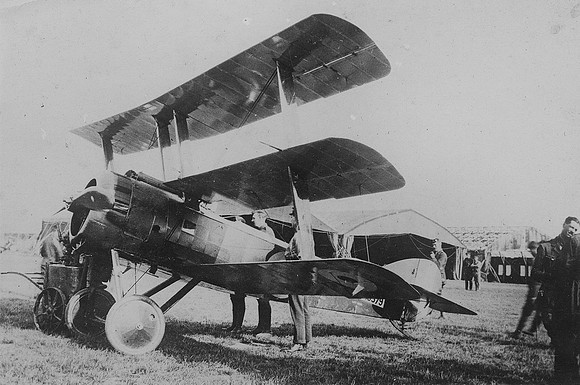 Sopwith Triplane N5379
