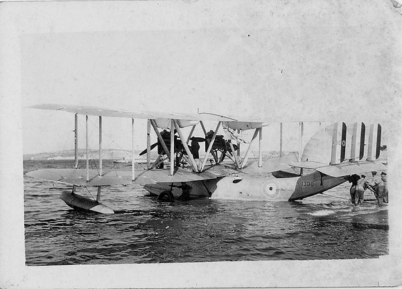 Supermarine Southampton 11 S1300