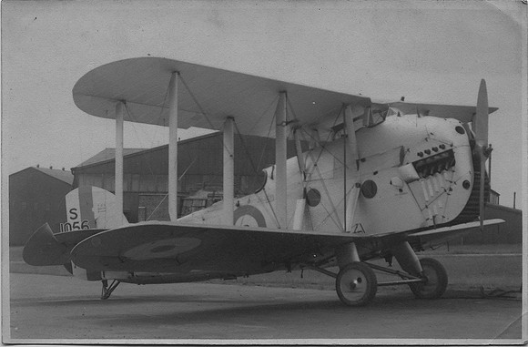 Bristol Blackburn S1056