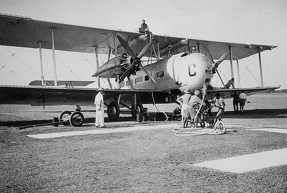 Vickers Valentia