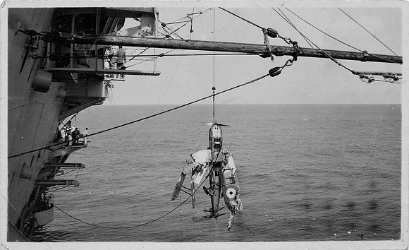 Fairey 111f