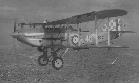 Fairey 111f Mk.111 S1307