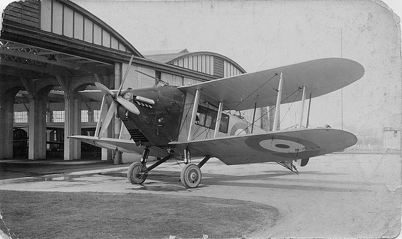 Avro Bison MK1