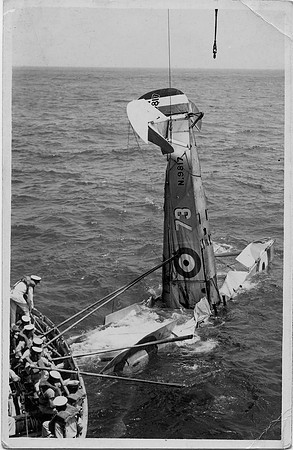 Blackburn Dart N9817