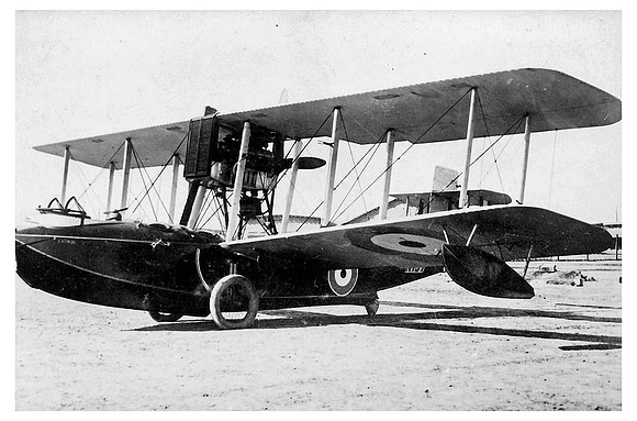 Vickers Viking Mk.V N157