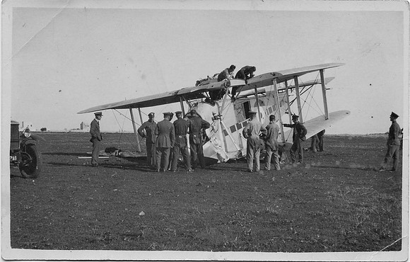 Avro Bison Mk.11