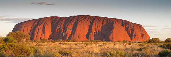 Ayers Rock or Uluru