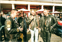 Ace Café Brighton 2001