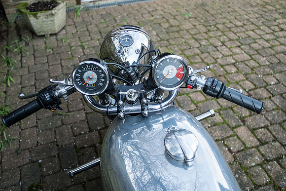 Velocette Venom Special