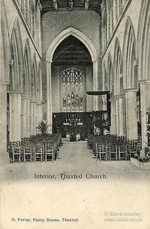 Thaxted Church
