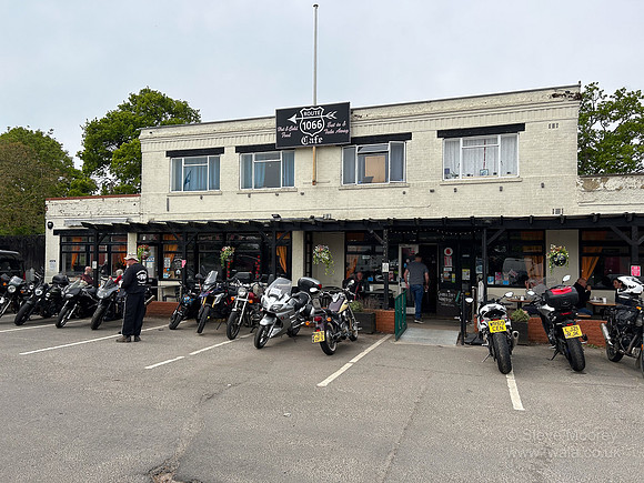 Route 1066 Cafe
