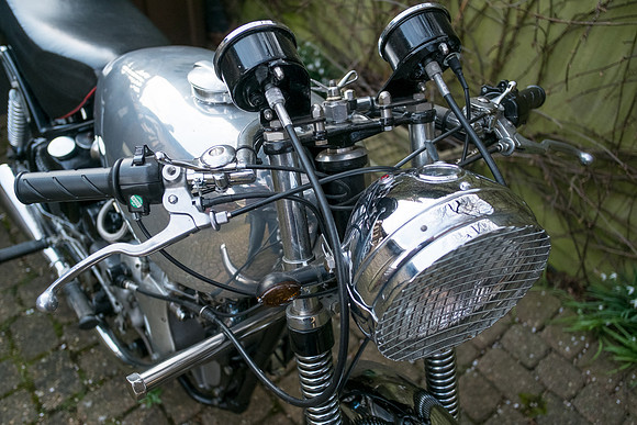 Velocette Venom Special