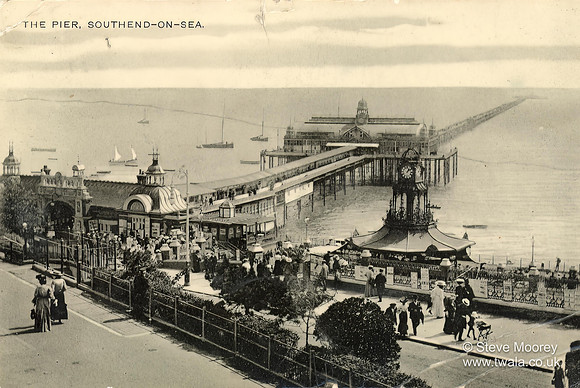 Southend-on-Sea Pier
