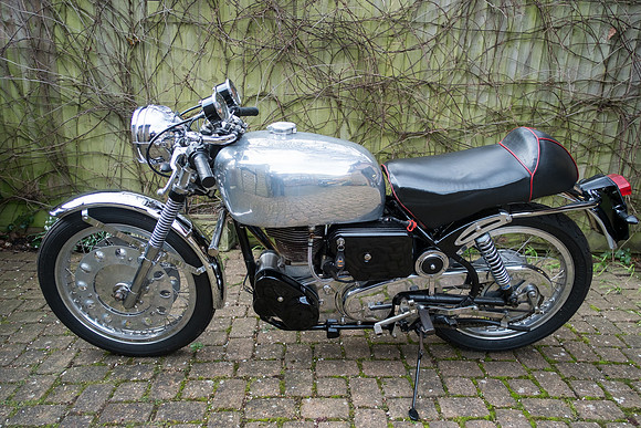 Velocette Venom Special