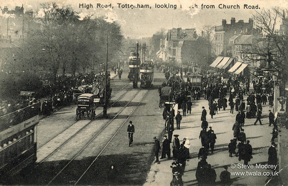 High Road, Tottenham