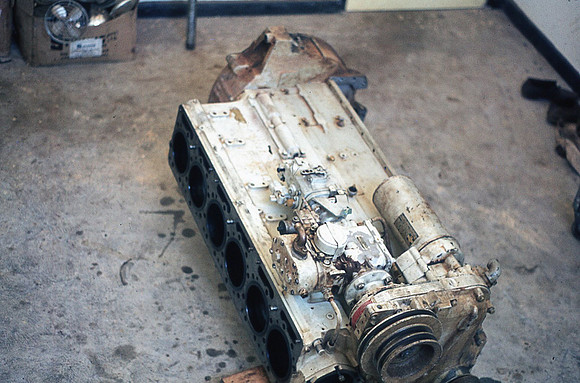 Cummins Engine