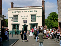 Black Country Museum, Dudley - July 2005