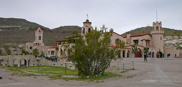 Scottys Castle