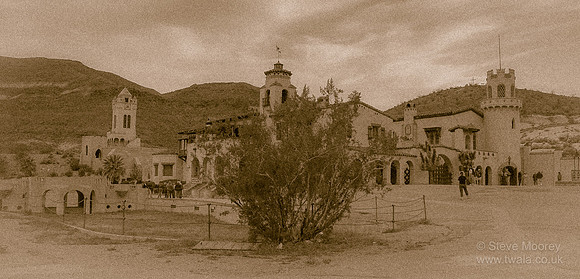 Scottys Castle