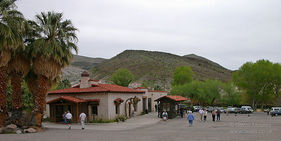 Scottys Castle