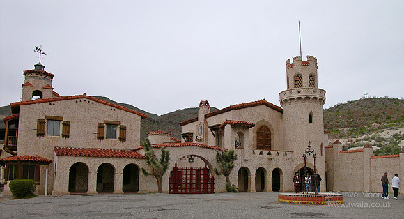Scottys Castle
