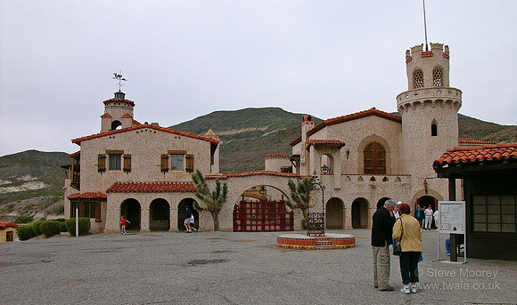 Scottys Castle