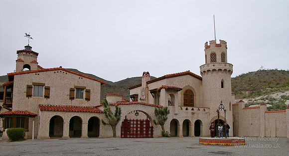 Scottys Castle