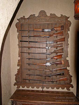 Scottys Castle