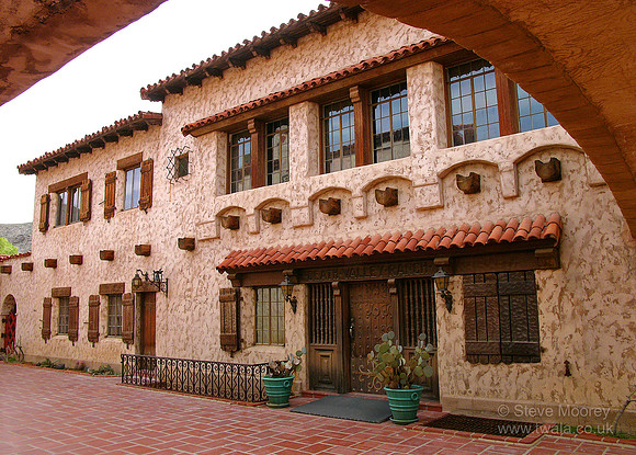 Scottys Castle
