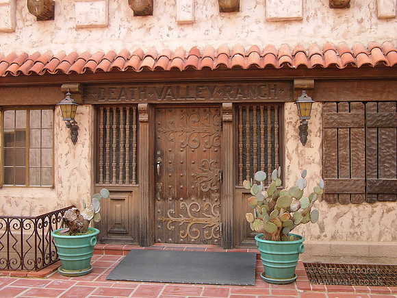 Scottys Castle