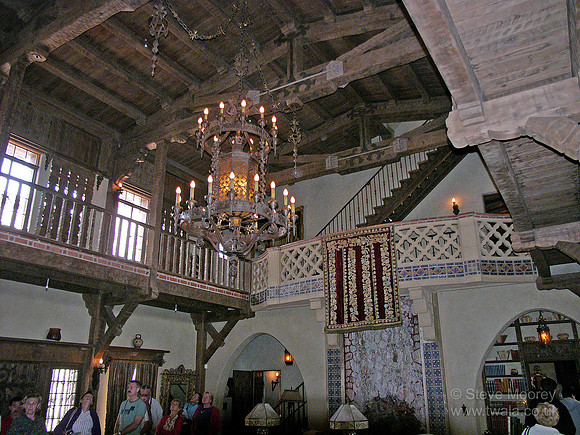 Scottys Castle
