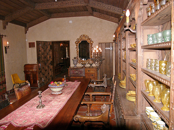 Scottys Castle