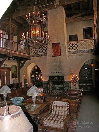 Scottys Castle