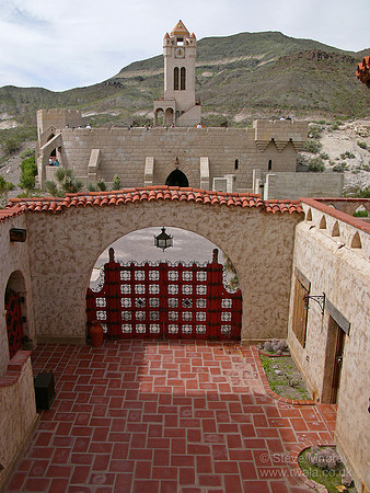 Scottys Castle