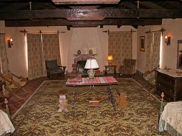 Scottys Castle