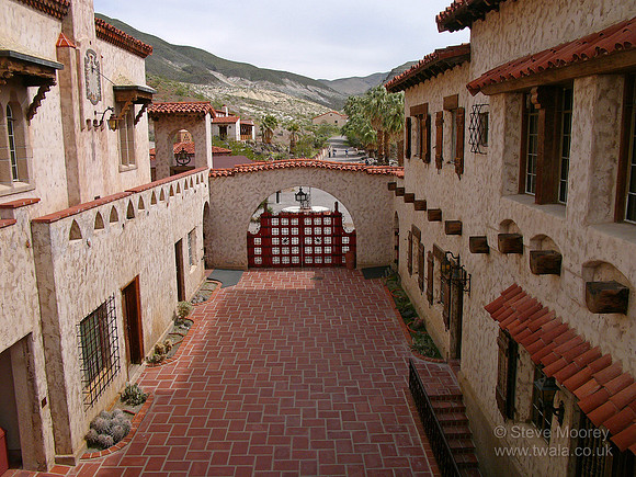 Scottys Castle