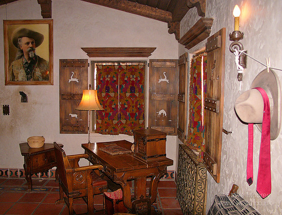 Scottys Castle