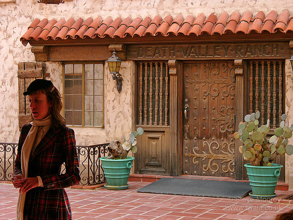 Scottys Castle