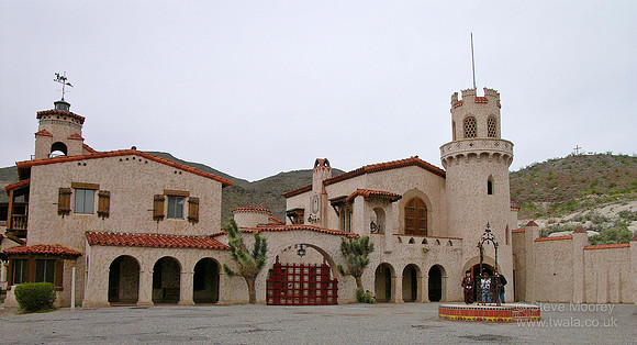 Scottys Castle