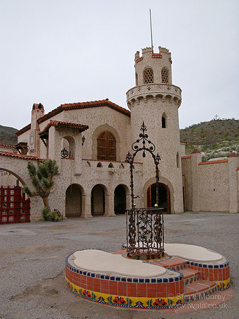Scottys Castle